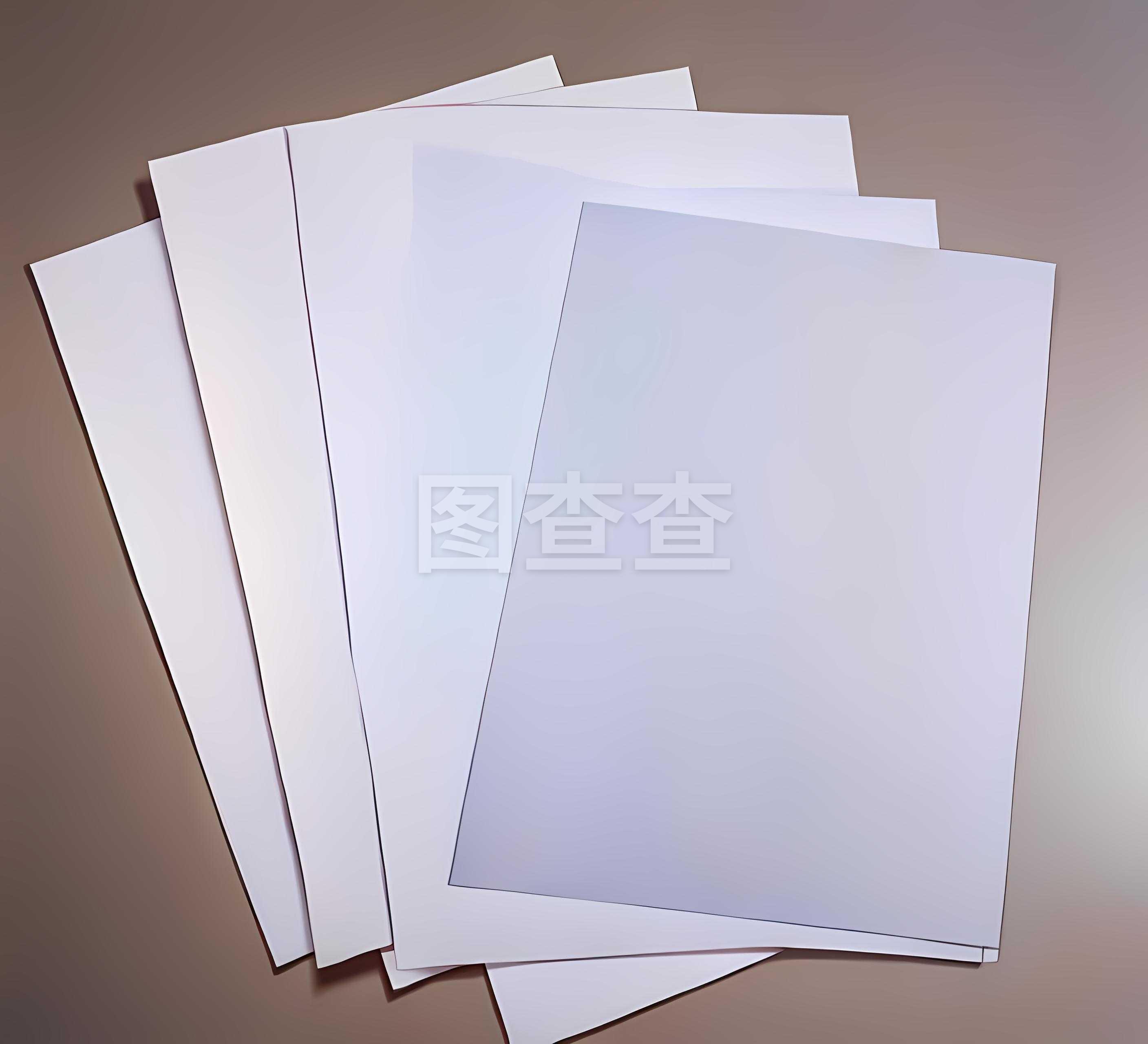 無硫紙 科技凈化時代的秘密紙張
